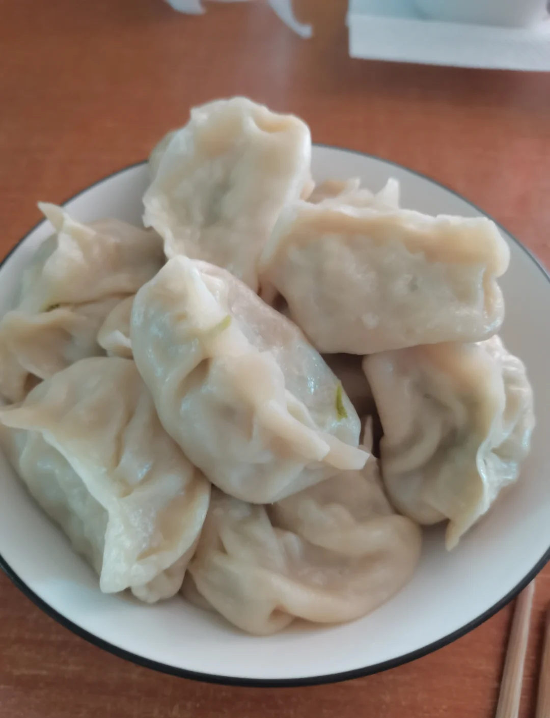 青椒馅饺子的做法