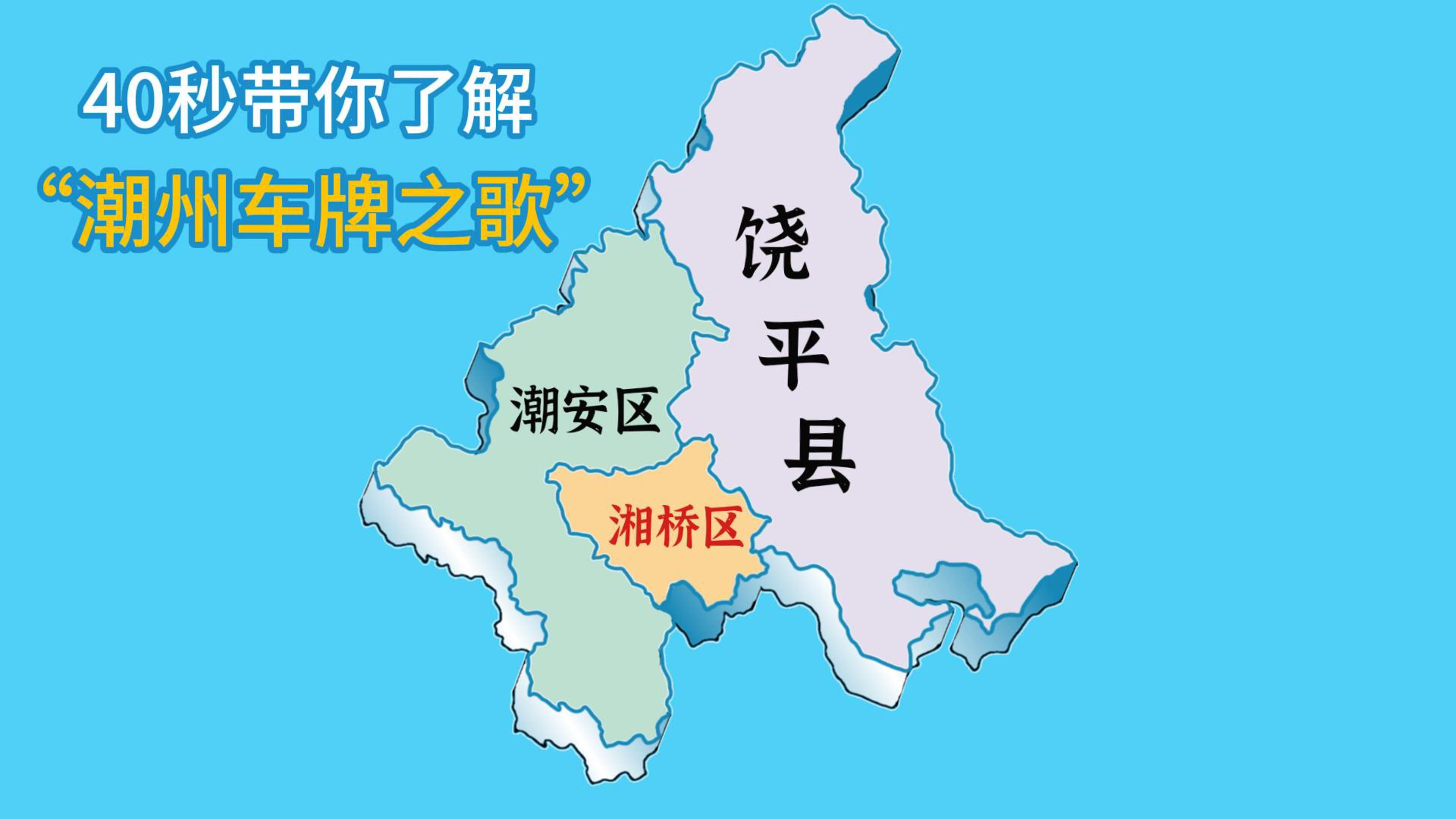 潮州是哪个城市呢