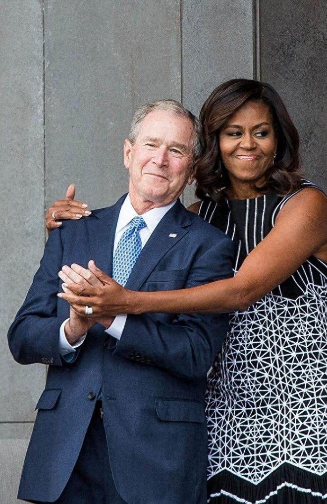 小布什和大布什全名叫什麽？