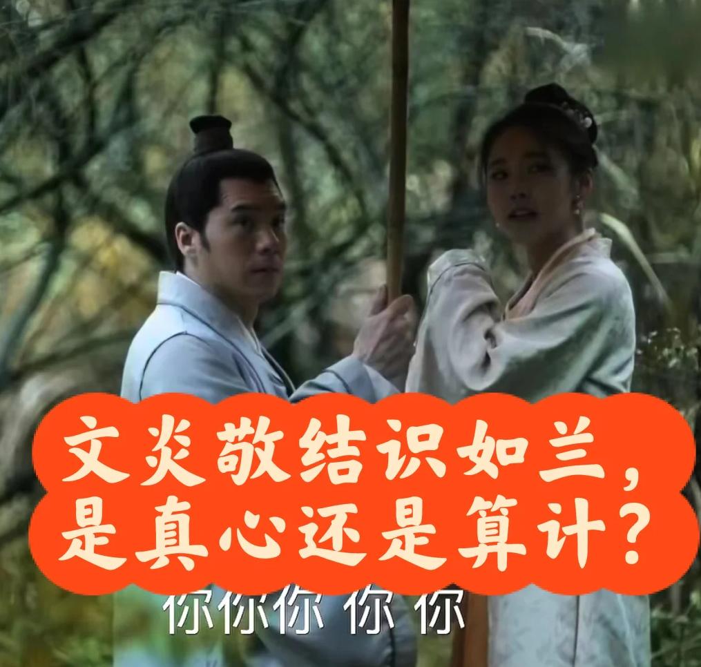 知否知否应是绿肥红瘦文炎敬结局是什么